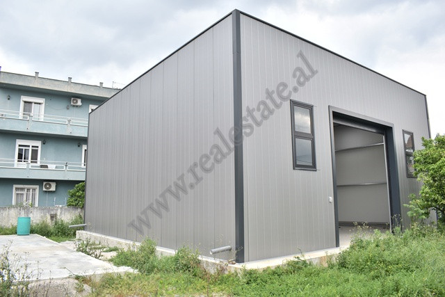 Warehouse for rent near Military Hospital in Tirana, Albania